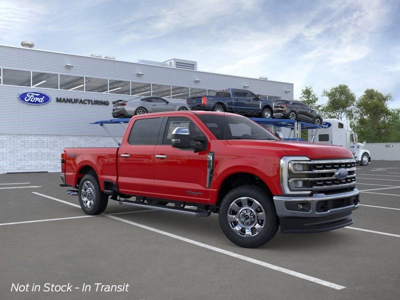 New 2026 Ford F250 Lariat image 7