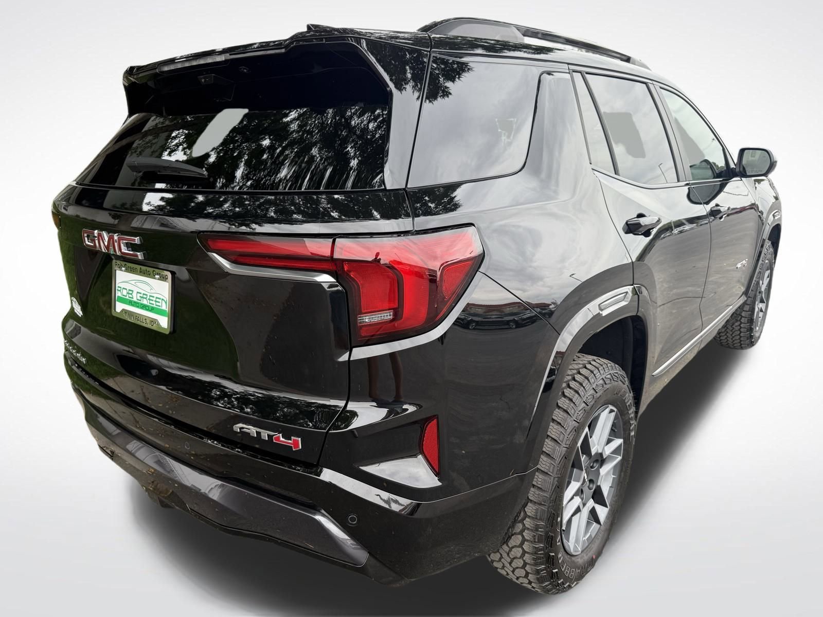 New 2026 GMC Terrain AT4 w/ Convenience Package III image 5