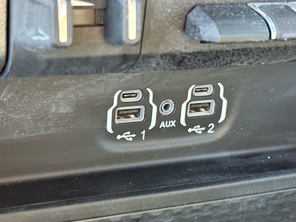 Used 2024 RAM 2500 Big Horn w/ Night Edition image 34