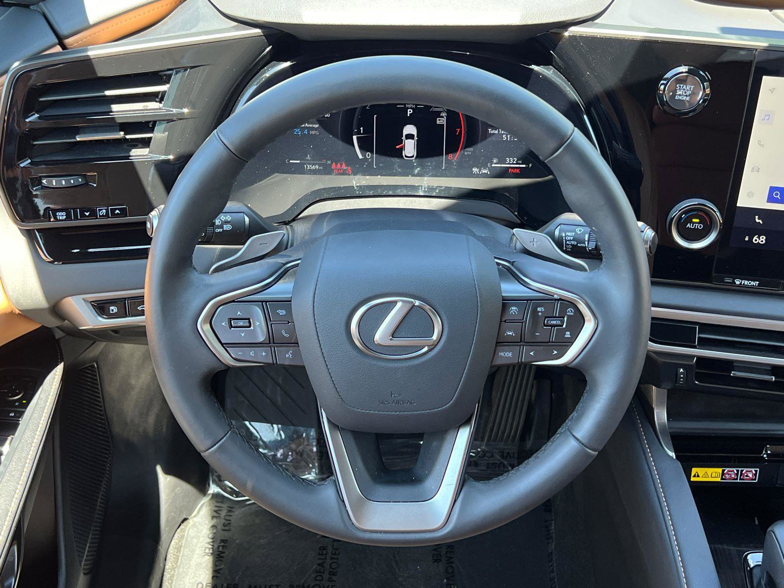 Used 2025 Lexus RX 350 FWD w/ Technology Package image 18