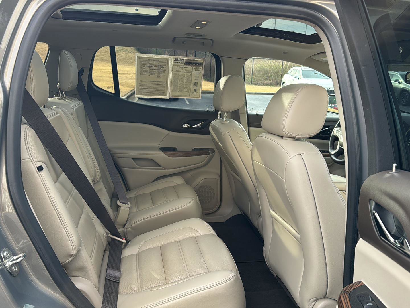 Used 2019 GMC Acadia Denali w/ Technology Package image 11