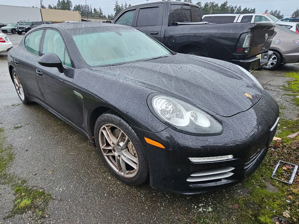 Used 2016 Porsche Panamera 4S
