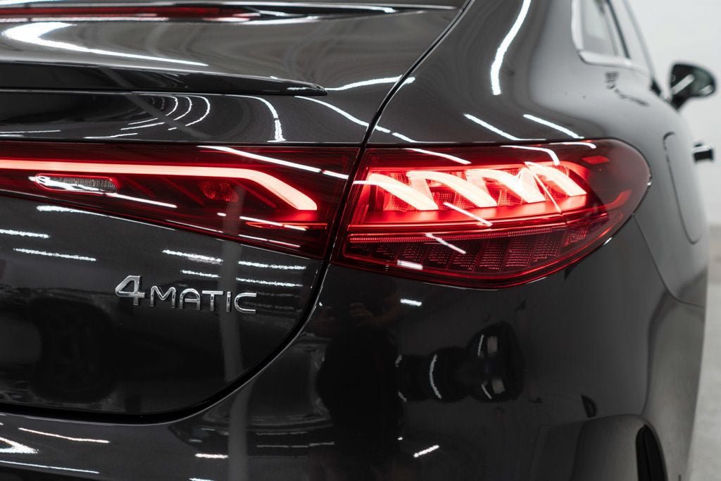 Used 2023 Mercedes-Benz EQE 500 4MATIC Sedan image 51