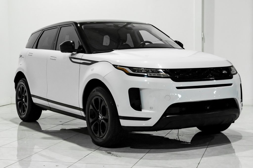 Used 2021 Land Rover Range Rover Evoque S image 3