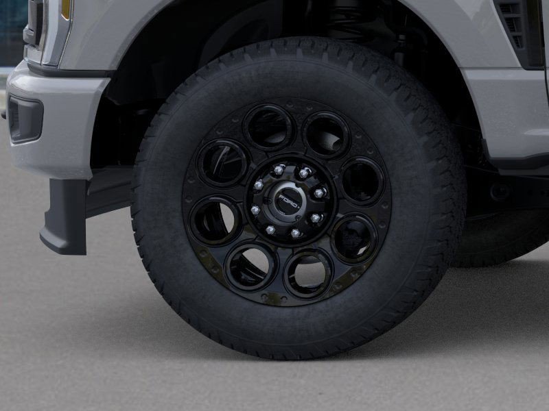 New 2026 Ford F250 Lariat w/ Black Appearance Package image 21