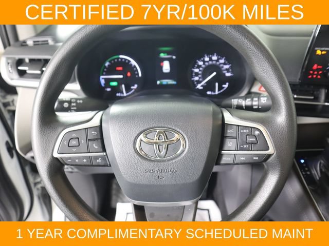 Used 2021 Toyota Sienna LE FWD image 38