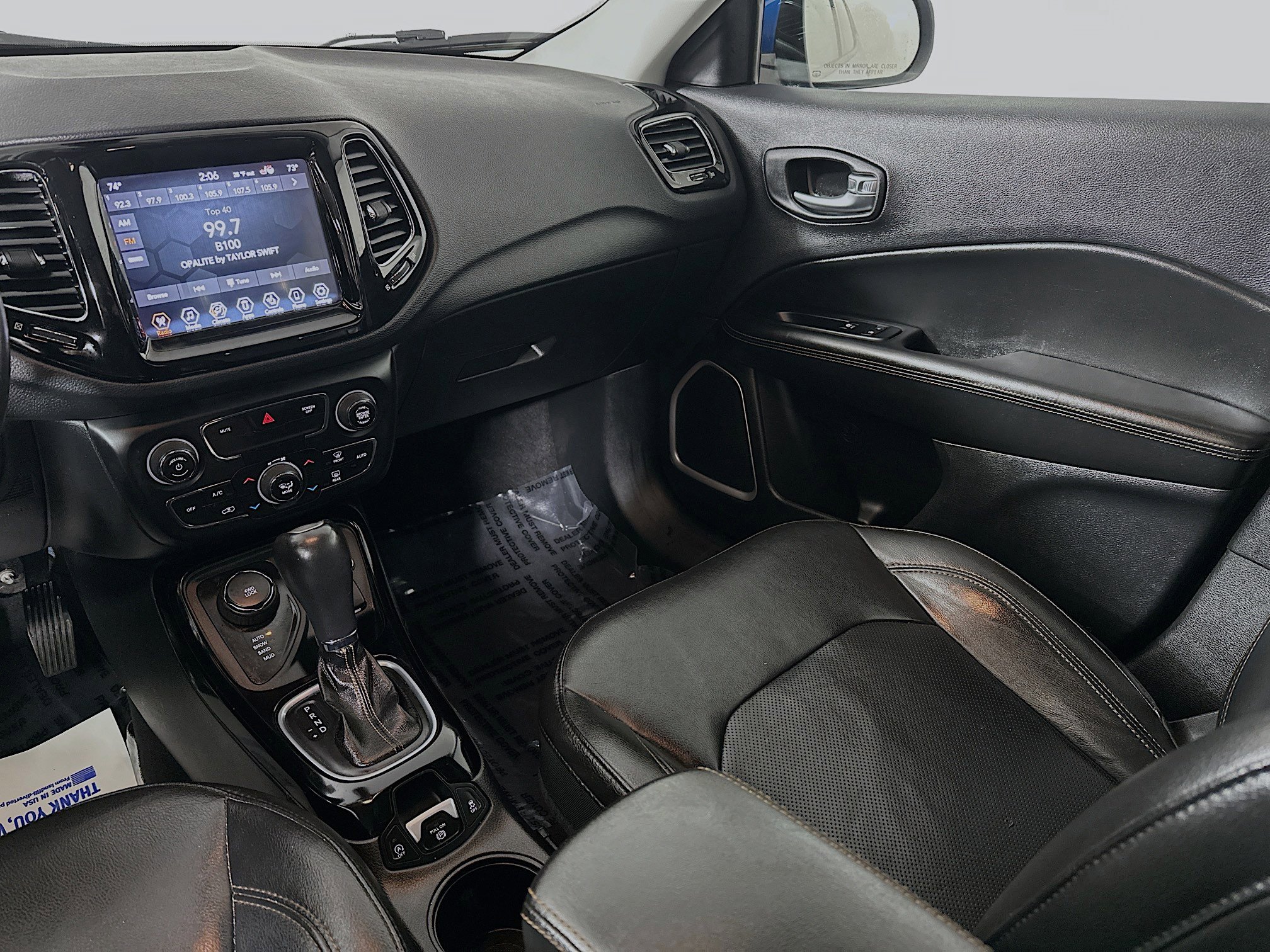 Used 2019 Jeep Compass Limited image 21