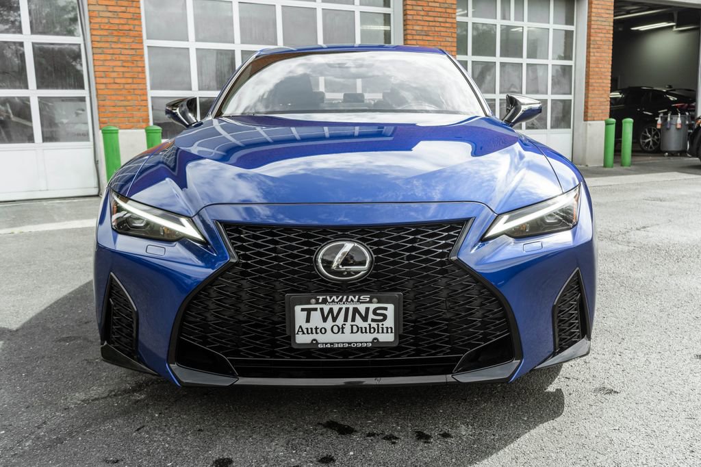Used 2023 Lexus IS 350 F Sport AWD/4WD image 35