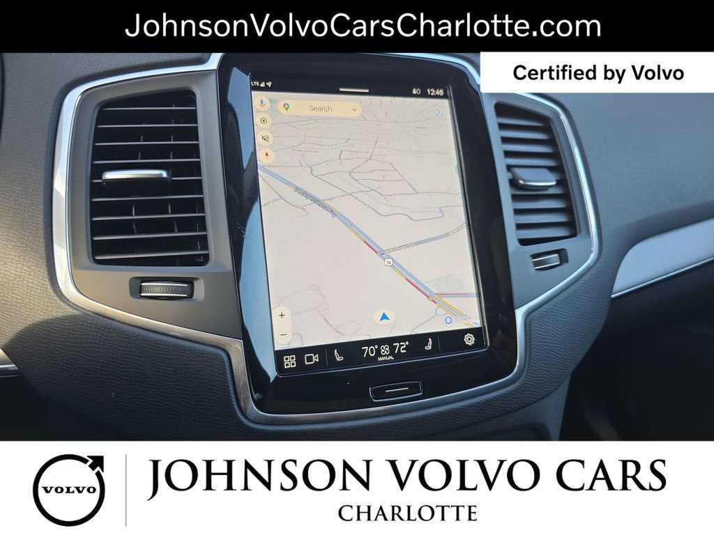 Certified 2025 Volvo XC90 B5 Core image 26