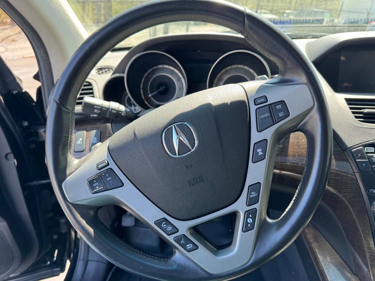 Used 2013 Acura MDX w/ Advance & Entertainment AWD/4WD image 13