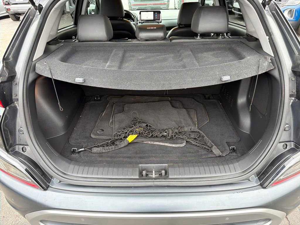 Used 2023 Hyundai Kona Limited image 41