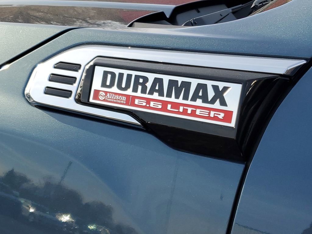 Certified 2024 GMC Sierra 3500 Denali w/ Denali Reserve Package image 39