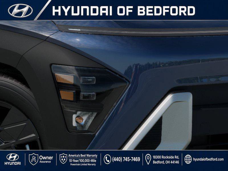 New 2027 Hyundai Kona SEL Sport AWD/4WD image 11