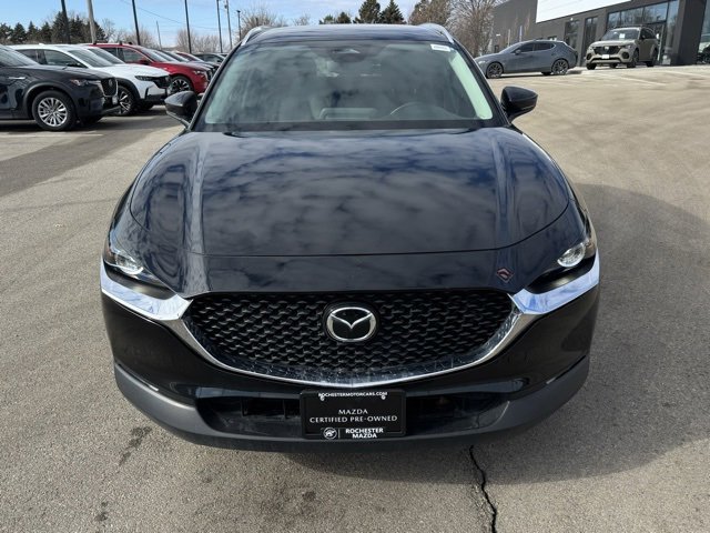 Certified 2025 MAZDA CX-30 AWD 2.5 S w/ Select Sport Pkg image 34