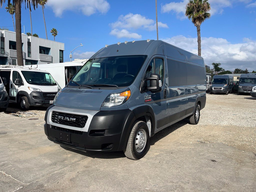 Used 2020 RAM ProMaster 3500 FWD image 1