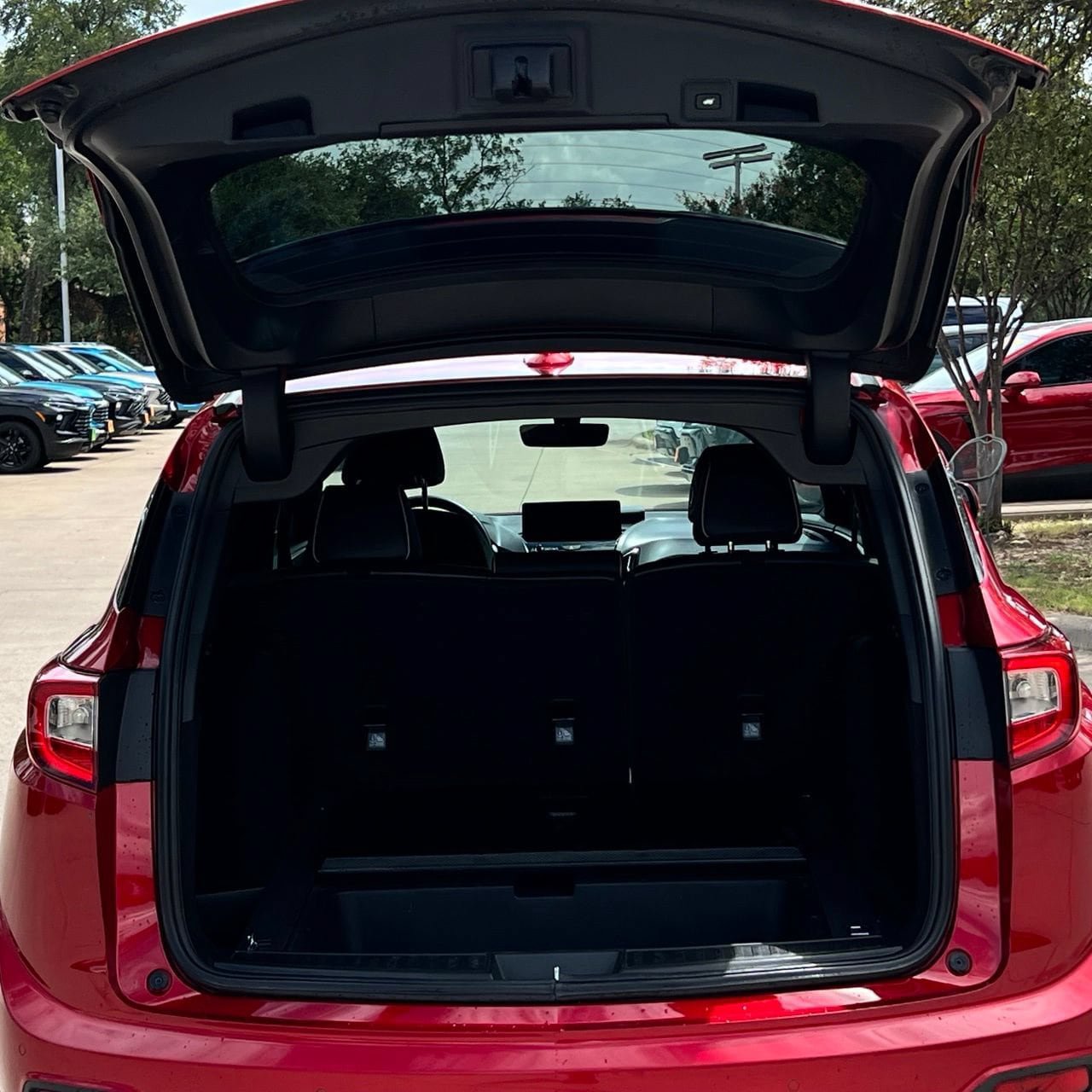 Used 2019 Acura RDX A-Spec FWD image 25