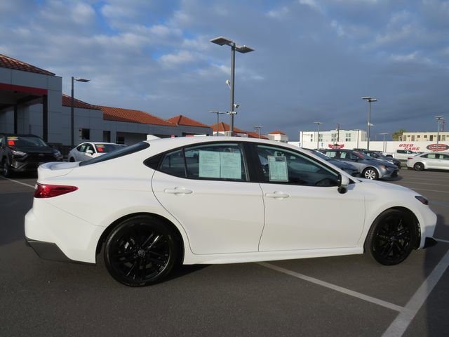 Certified 2026 Toyota Camry SE image 13