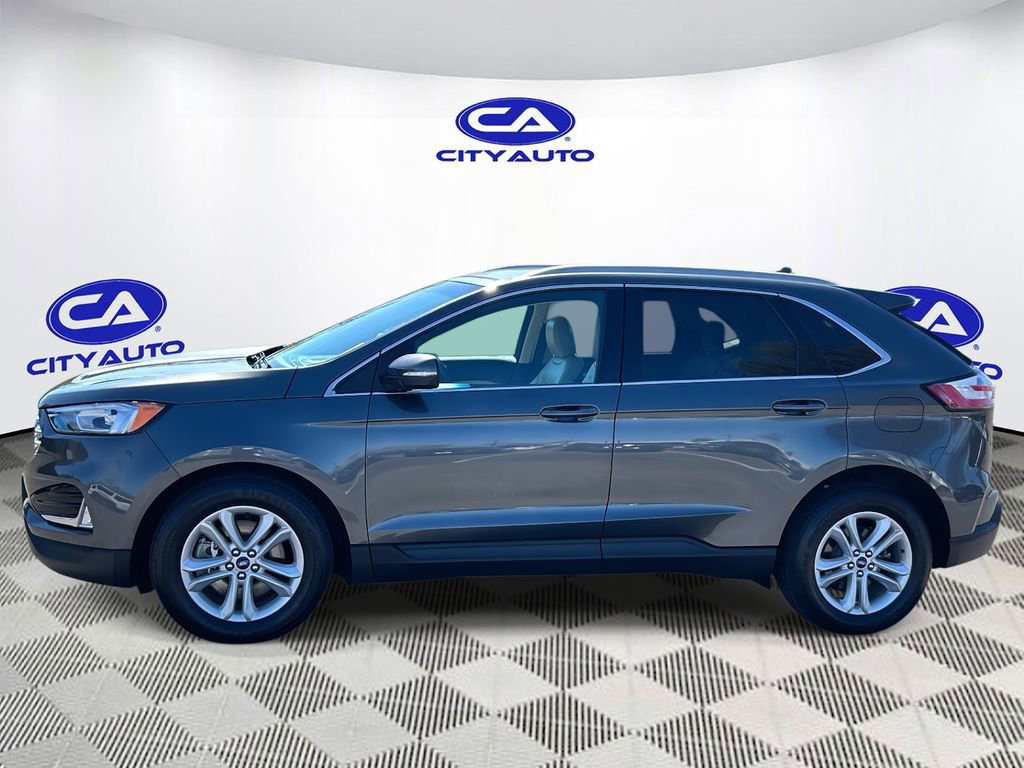 Used 2020 Ford Edge SEL AWD/4WD image 7