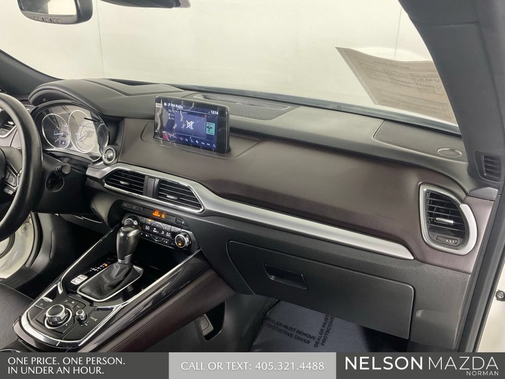 Used 2018 MAZDA CX-9 Grand Touring FWD image 35