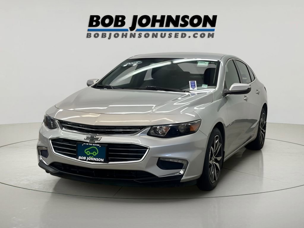 Certified 2018 Chevrolet Malibu LT image 5