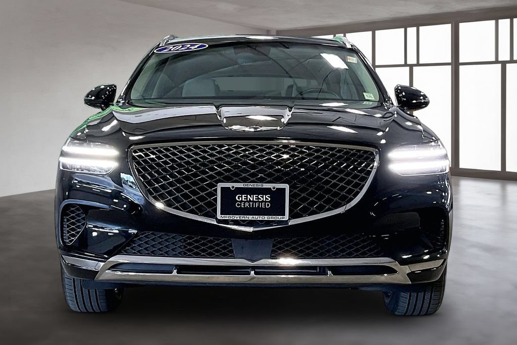 Used 2024 Genesis GV70 2.5T AWD/4WD image 2