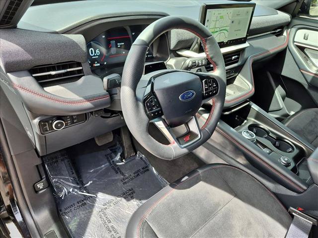 Used 2025 Ford Explorer ST w/ Sun And Sound Package AWD/4WD image 10