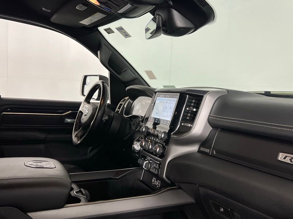 Used 2022 RAM 1500 Rebel w/ Rebel Level 2 Equipment Group image 33