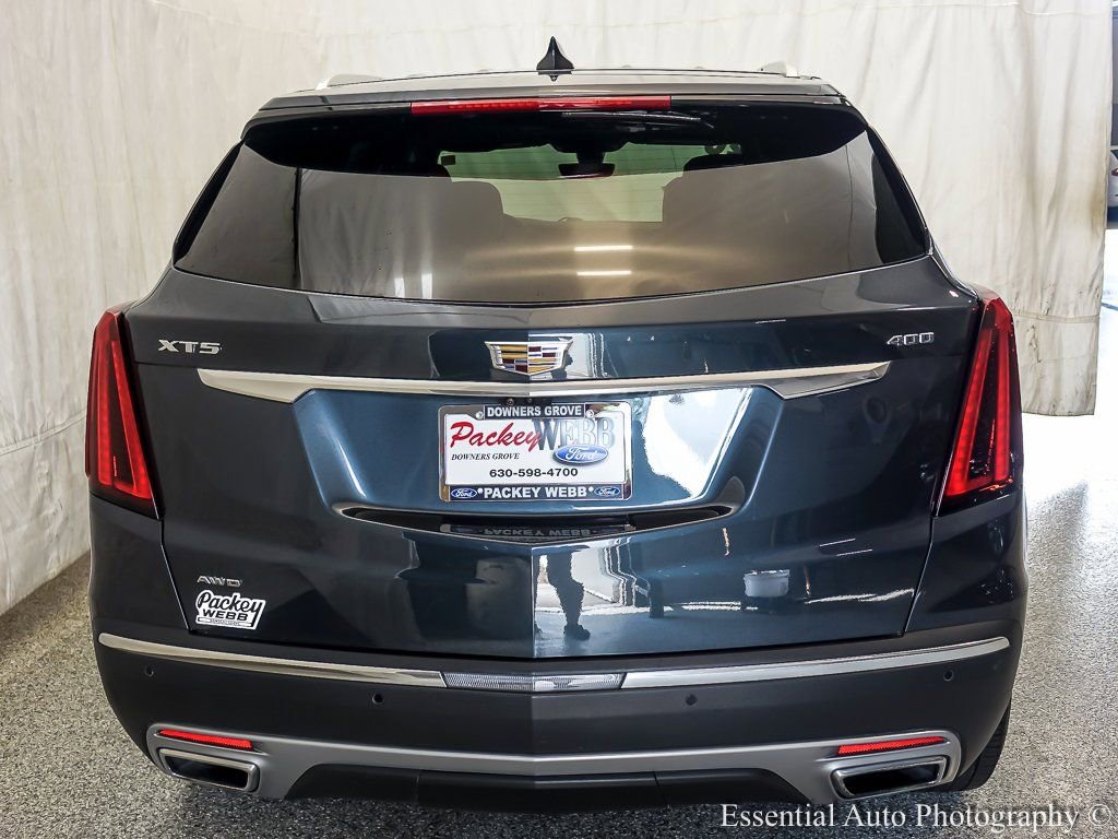 Used 2020 Cadillac XT5 Premium Luxury image 6