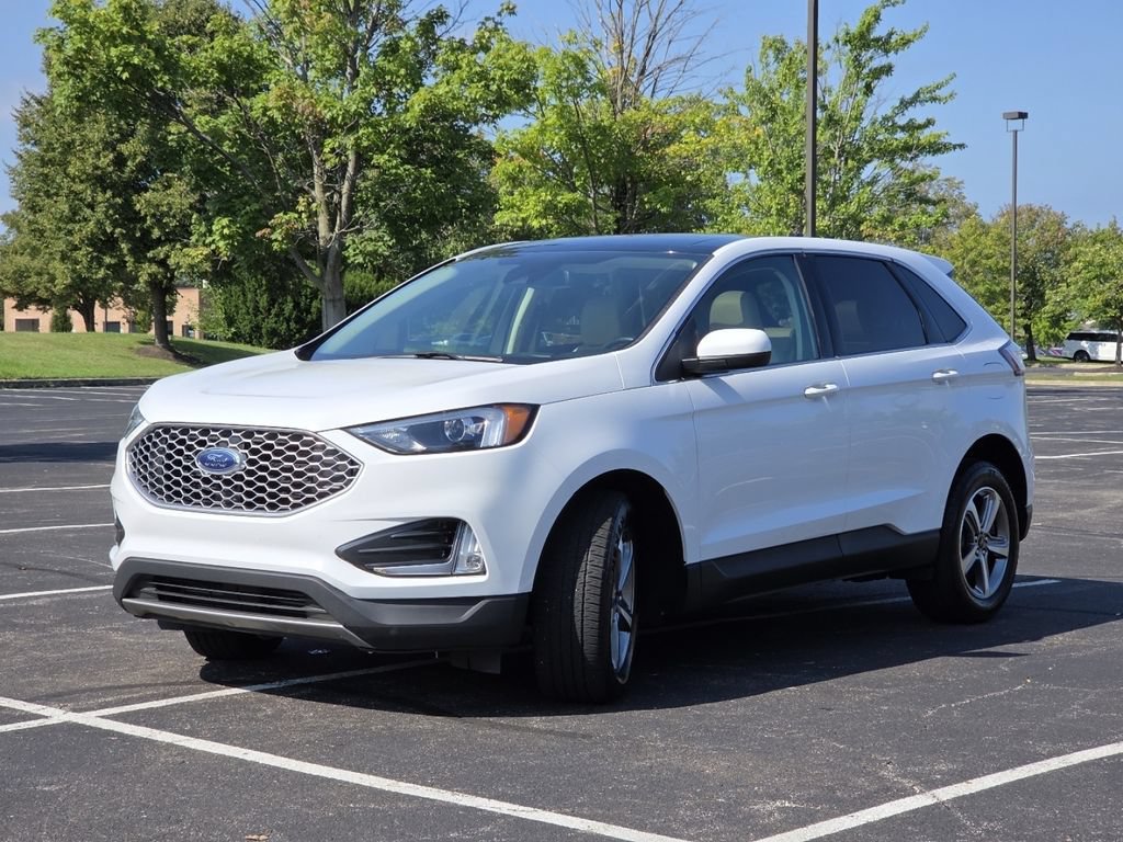 Used 2023 Ford Edge SEL w/ Convenience Package AWD/4WD image 19
