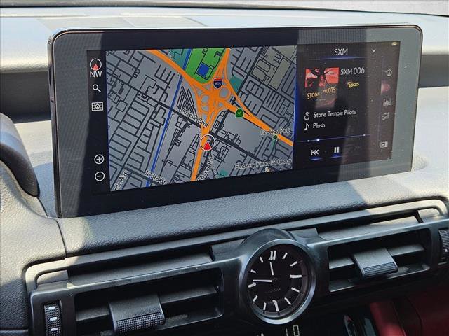 Used 2023 Lexus IS 350 F Sport w/ Navigation Package RWD image 15