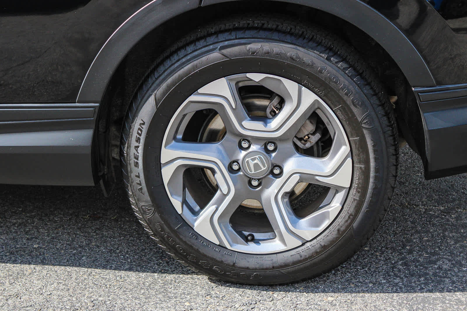 Certified 2019 Honda CR-V EX image 8