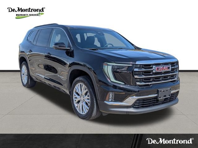 Used 2024 GMC Acadia Elevation image 3