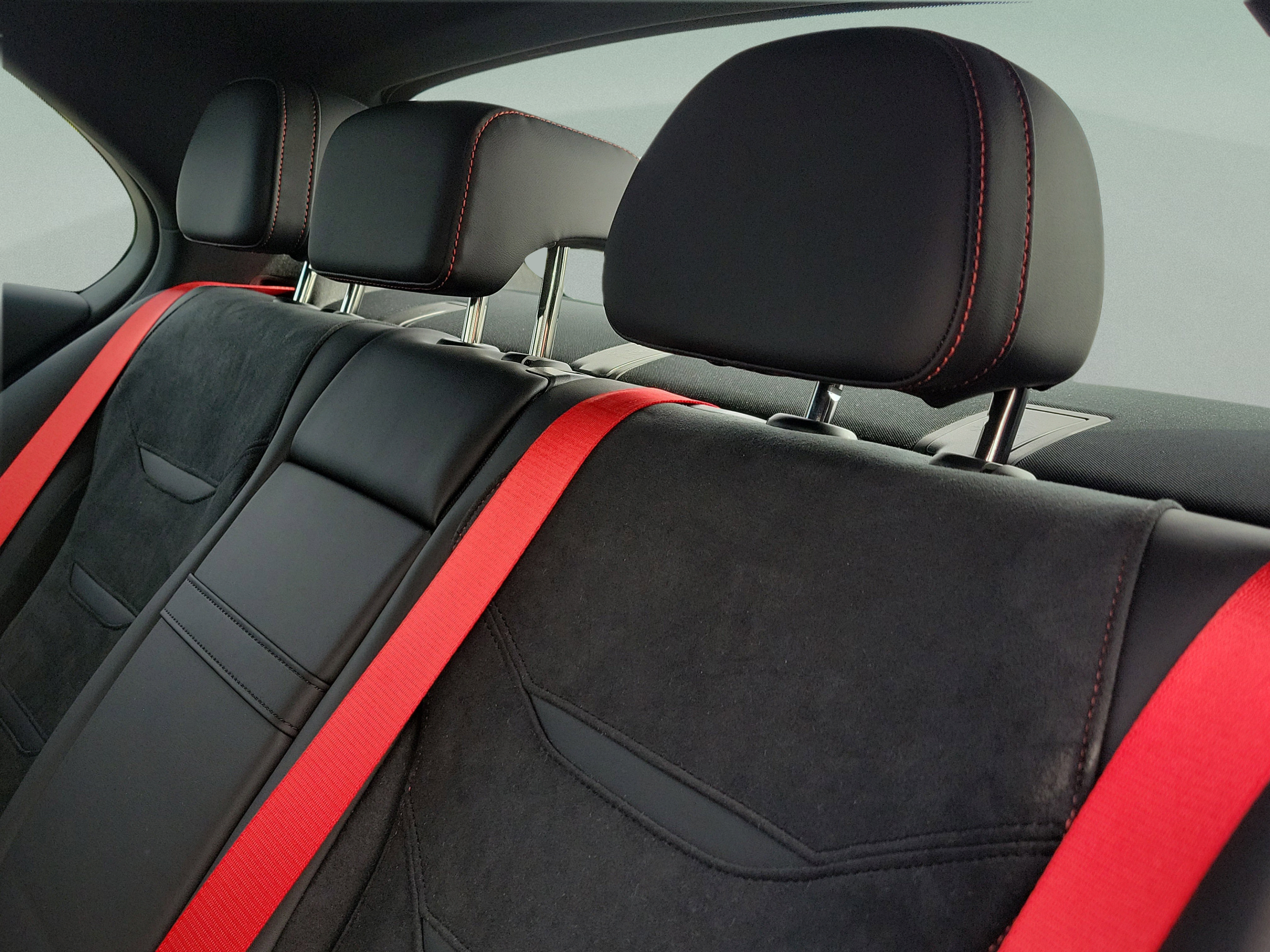 Certified 2026 Mercedes-Benz C 43 AMG 4MATIC Sedan image 14