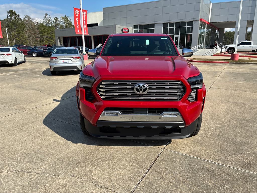 New 2026 Toyota Tacoma Limited image 10