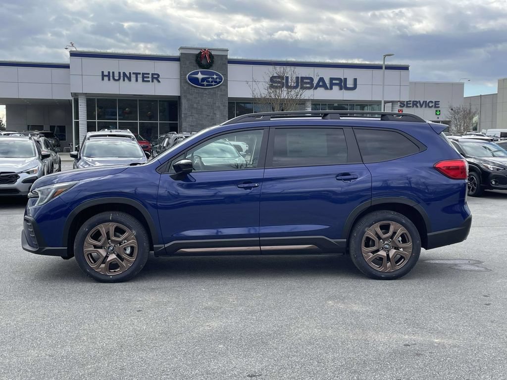 Certified 2026 Subaru Ascent Limited Bronze w/ Popular Package #2 AWD/4WD image 24