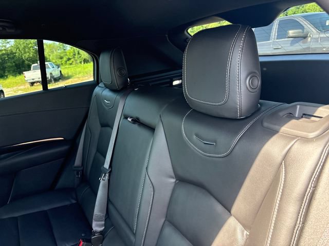 Used 2024 Cadillac XT4 Luxury w/ LPO, Floor Liner Package AWD/4WD image 20