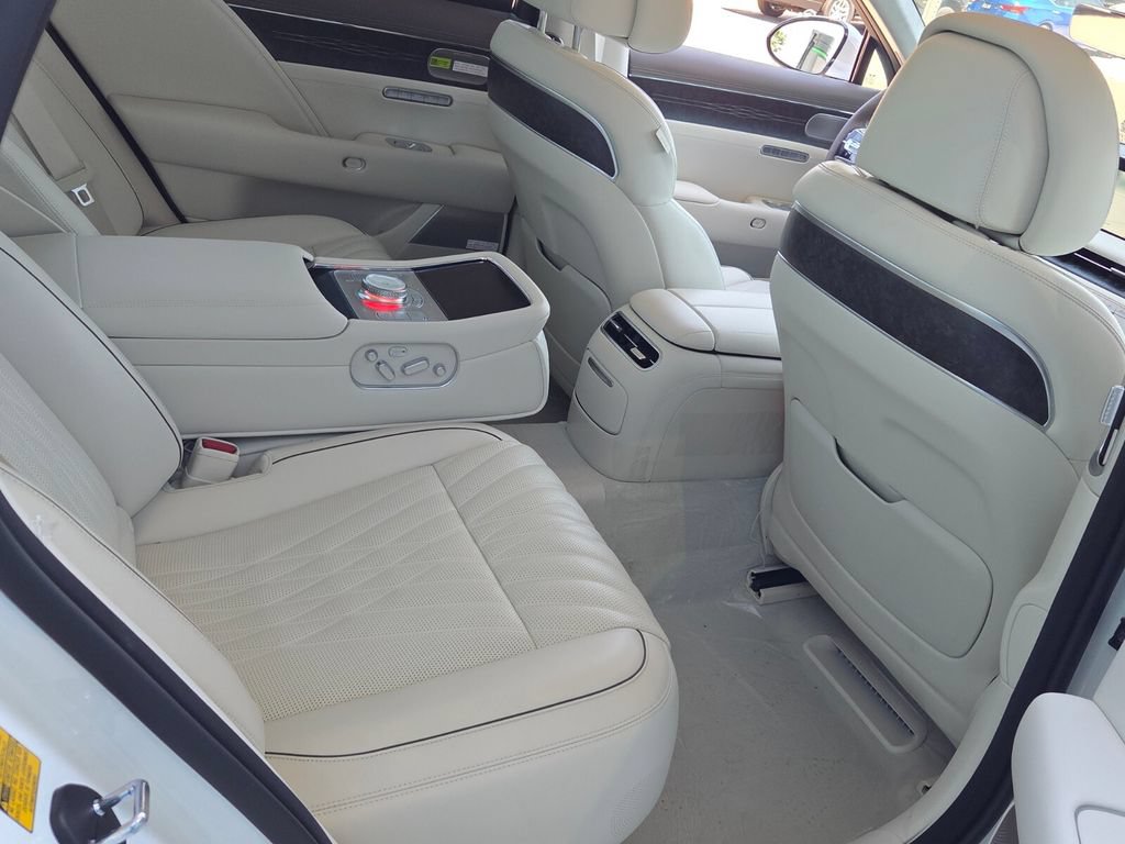 New 2026 Genesis G90 3.5T AWD/4WD image 15