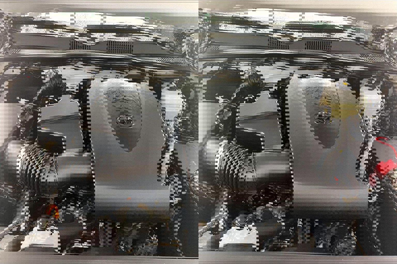 Used 2021 Toyota Tacoma TRD Off-Road w/ Technology Package AWD/4WD image 9