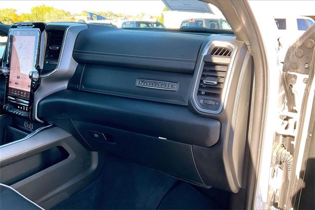 Used 2025 RAM 2500 Laramie image 16