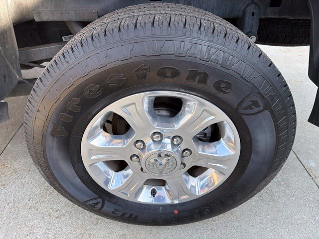 Certified 2026 RAM 2500 Big Horn AWD/4WD image 10