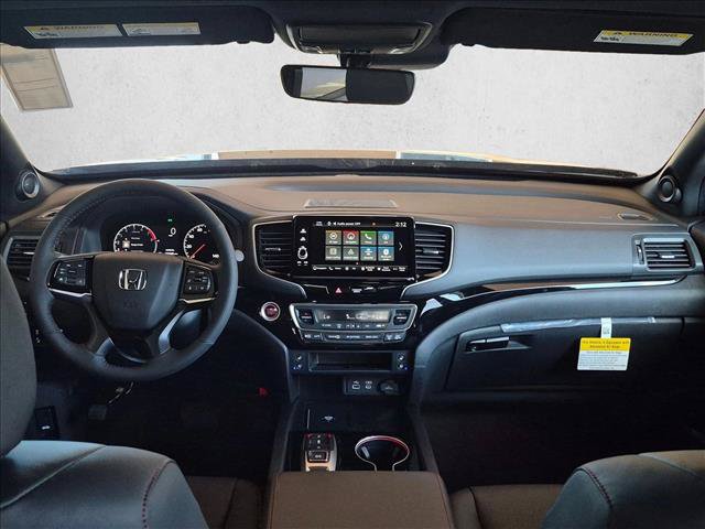 New 2026 Honda Ridgeline Black Edition image 15
