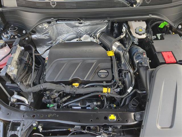 New 2026 Chevrolet Trax RS FWD image 16