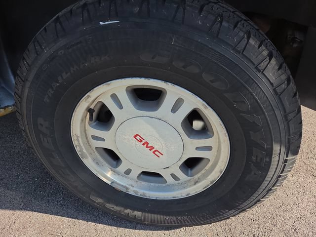 Used 2002 GMC Yukon SLT RWD image 20