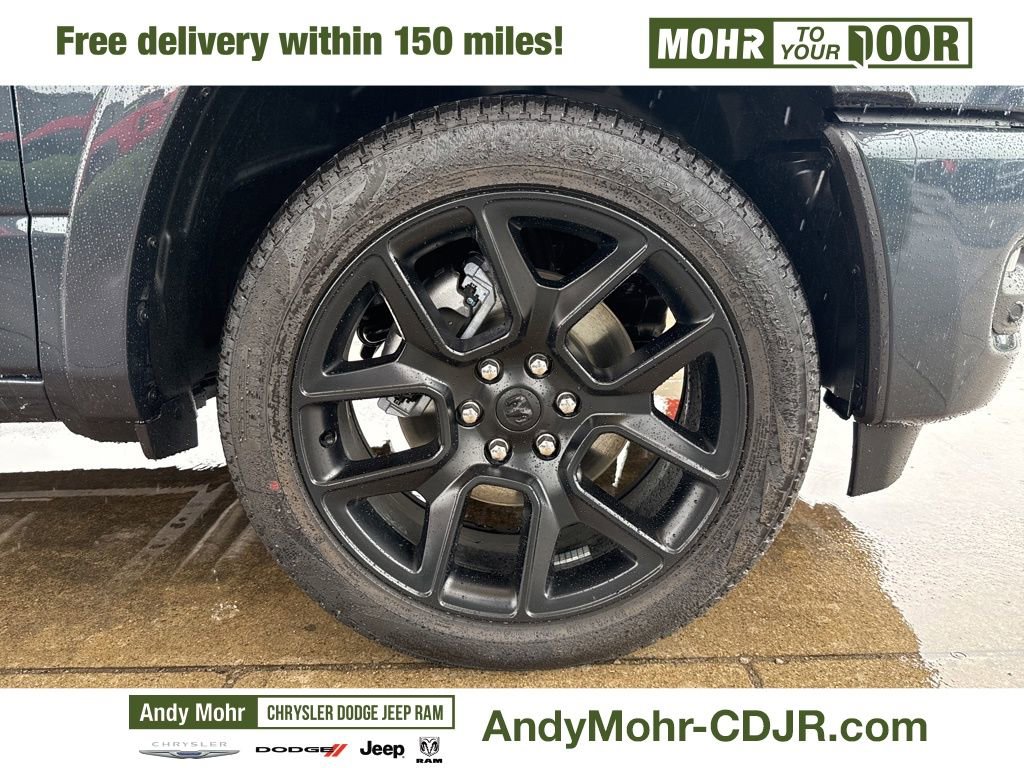 New 2026 RAM 1500 Laramie w/ Night Edition image 29