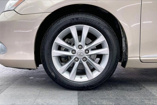 Used 2012 Lexus ES 350 image 8