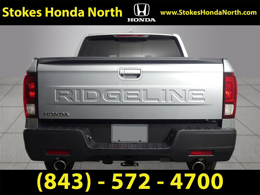 New 2026 Honda Ridgeline RTL image 5