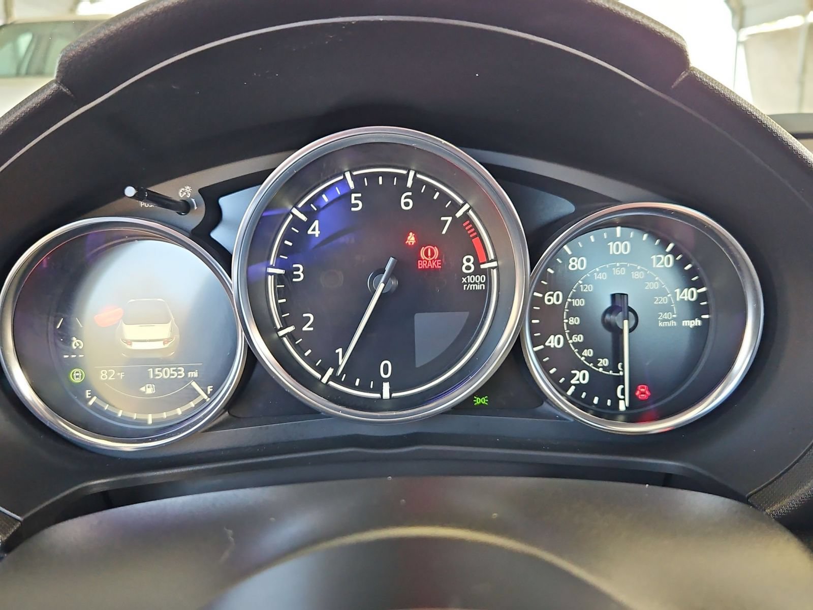 Certified 2024 MAZDA MX-5 Miata Club RWD image 16
