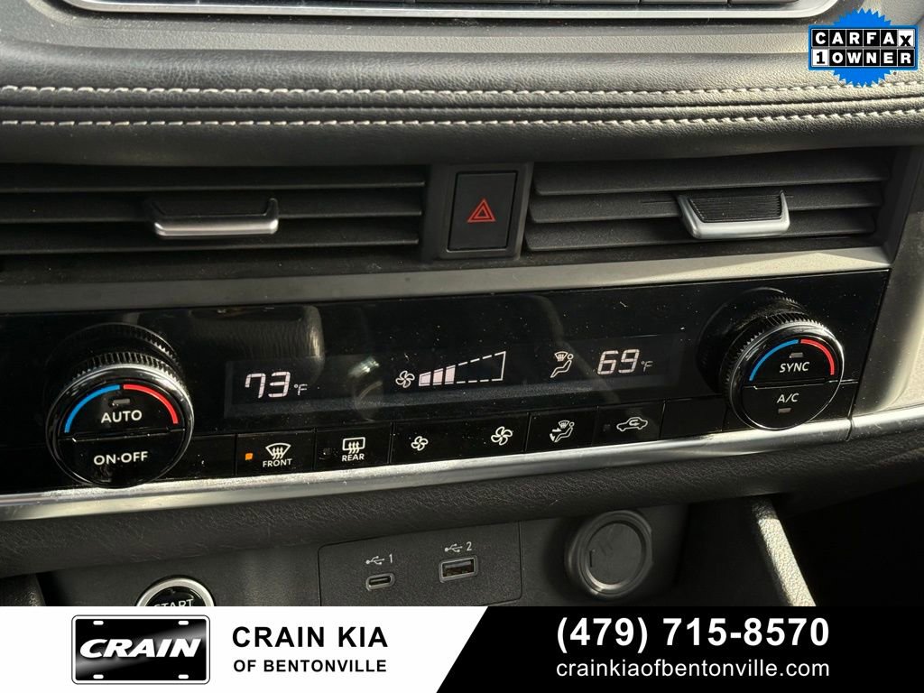 Used 2023 Nissan Rogue SV image 18