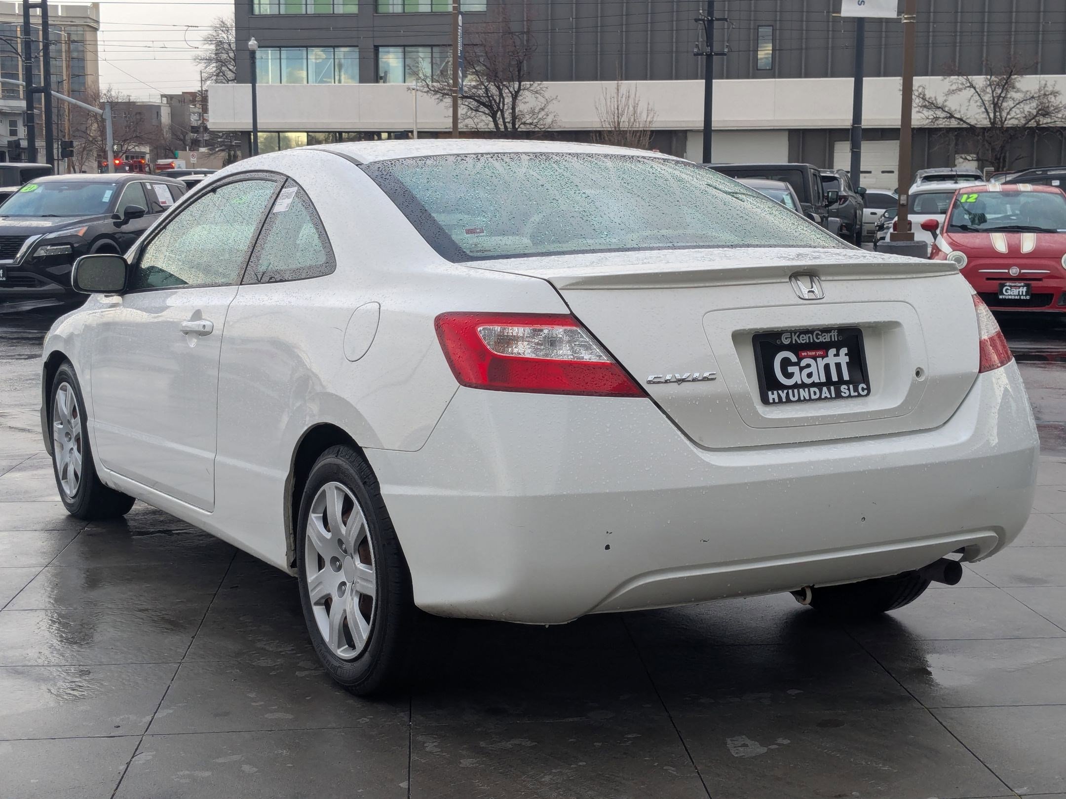 Used 2008 Honda Civic LX image 7