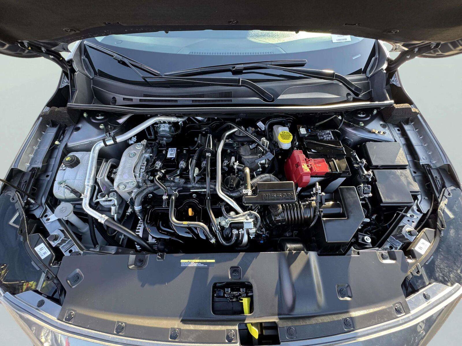 Used 2026 Nissan Sentra SV w/ SV Convenience Package FWD image 42